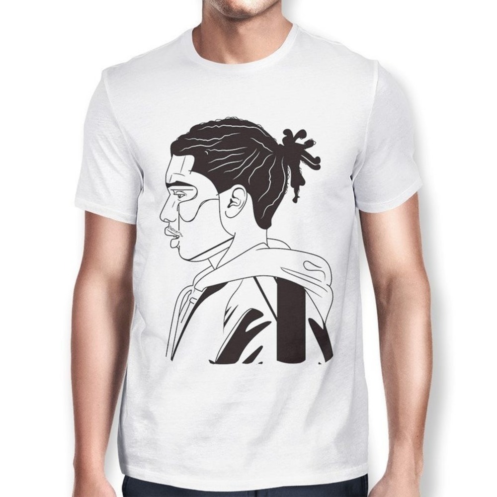 ASAP Rocky Graphic T-Shirt
